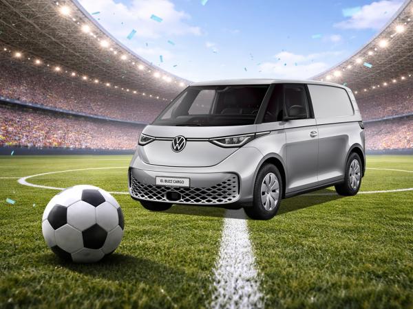 Volkswagen ID.Buzz Cargo Pro Klima Navi PDC bild