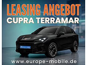 Cupra Terramar VZ 2.0 TSI 195kW DSG 4Drive (UVP 63.710€/SOFORT) PANO/NAV/DIGI/INTELLI/20"/AHK/MATRIX/5J.GARA./UVM. Cupra Terramar VZ 2.0 TSI 195kW DSG 4Drive (UVP 63.710€/SOFORT) PANO/NAV/DIGI/INTELLI/20"/AHK/MATRIX/5J.GARA./UVM.