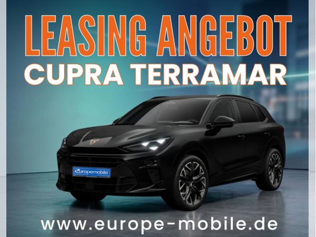 Cupra Terramar VZ 2.0 TSI 195kW DSG 4Drive (UVP 63.710€/SOFORT) PANO/NAV/DIGI/INTELLI/20"/AHK/MATRIX/5J.GARA./UVM. bild