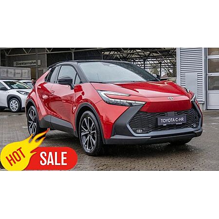 Toyota C-HR leasen