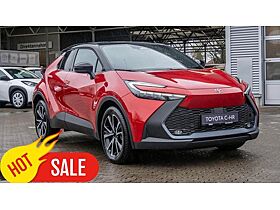 Toyota C-HR 2.0  ALL IN--  AUTOABO 🛡️Versicherung | 🔧 Wartung inkl.