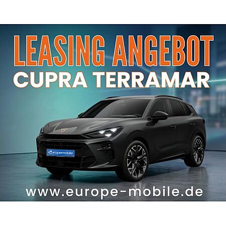 Cupra Terramar leasen