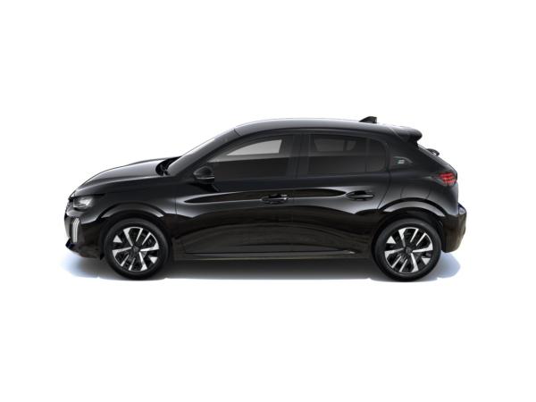 Peugeot 208 BUSINESS Elektromotor 136 bild