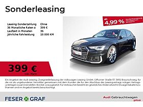 Audi S6 Avant TDI Pano AHK 360° B&O Stdhz. ACC 21 Audi S6 Avant TDI Pano AHK 360° B&O Stdhz. ACC 21
