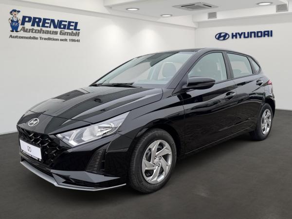 Hyundai i20 1.0T Select NAVI DAB PDC KAMERA bild