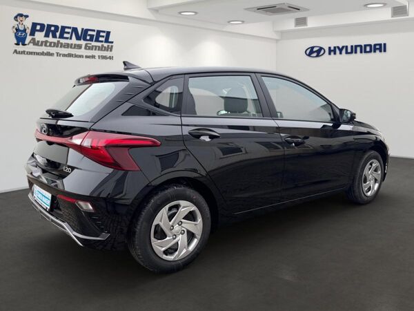 Hyundai i20 1.0T Select NAVI DAB PDC KAMERA bild 3