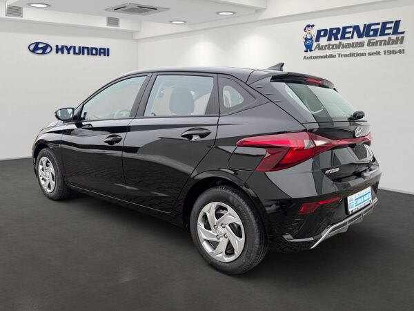 Hyundai i20 1.0T Select NAVI DAB PDC KAMERA bild 4