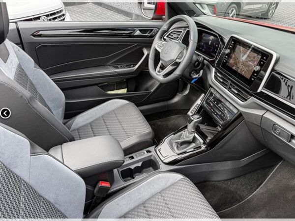 Volkswagen T-Roc Cabriolet 1.5 TSI DSG R-Line LED/Navi/Sitzh/ACC/PDC - Life bild 5