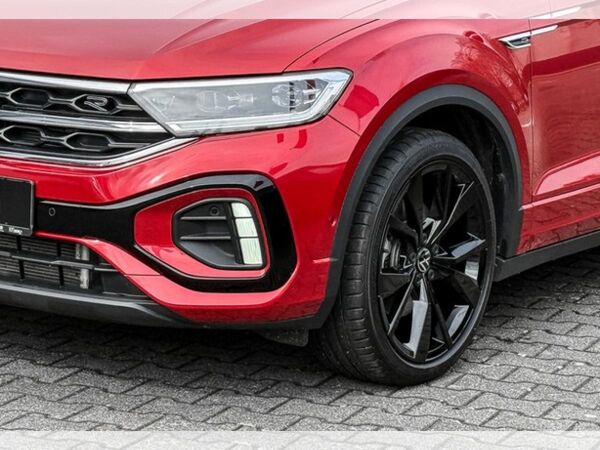 Volkswagen T-Roc Cabriolet 1.5 TSI DSG R-Line LED/Navi/Sitzh/ACC/PDC - Life bild 3