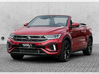 Volkswagen T-Roc Cabriolet 1.5 TSI DSG R-Line LED/Navi/Sitzh/ACC/PDC - Life