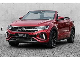 Volkswagen T-Roc Cabriolet 1.5 TSI DSG R-Line LED/Navi/Sitzh/ACC/PDC - Life