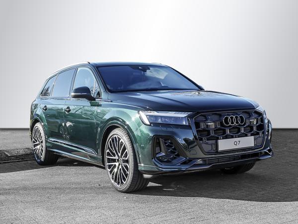 Audi Q7 SUV S line 55 TFSI quattro tptronic EXCLUSIV Lack bild
