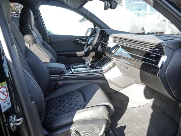 Audi Q7 SUV S line 55 TFSI quattro tptronic EXCLUSIV Lack bild 5