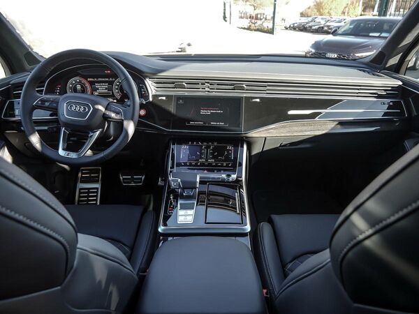 Audi Q7 SUV S line 55 TFSI quattro tptronic EXCLUSIV Lack bild 6