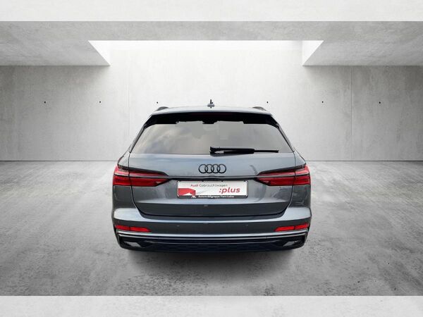 Audi A6 Avant 40 TDI S line S-tronic LED Navi ACC Pano RFK bild 5