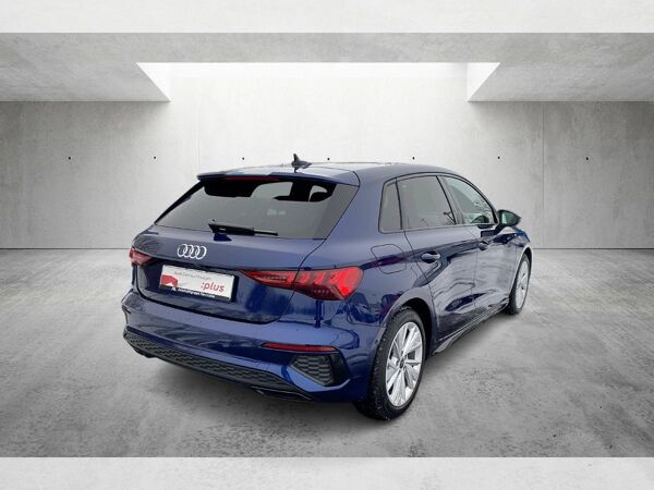 Audi A3 Sportback 35 TFSI S line S-tronic LED Navi RFK PDC SHZ bild 6