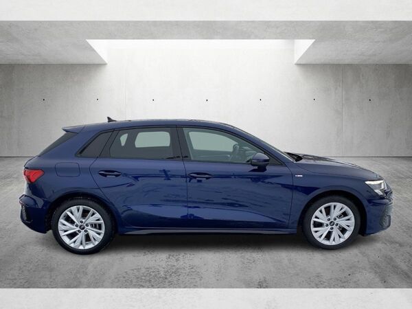 Audi A3 Sportback 35 TFSI S line S-tronic LED Navi RFK PDC SHZ bild 7