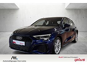 Audi A3 Sportback 35 TFSI S line S-tronic LED Navi AHK PDC RFK Audi A3 Sportback 35 TFSI S line S-tronic LED Navi AHK PDC RFK