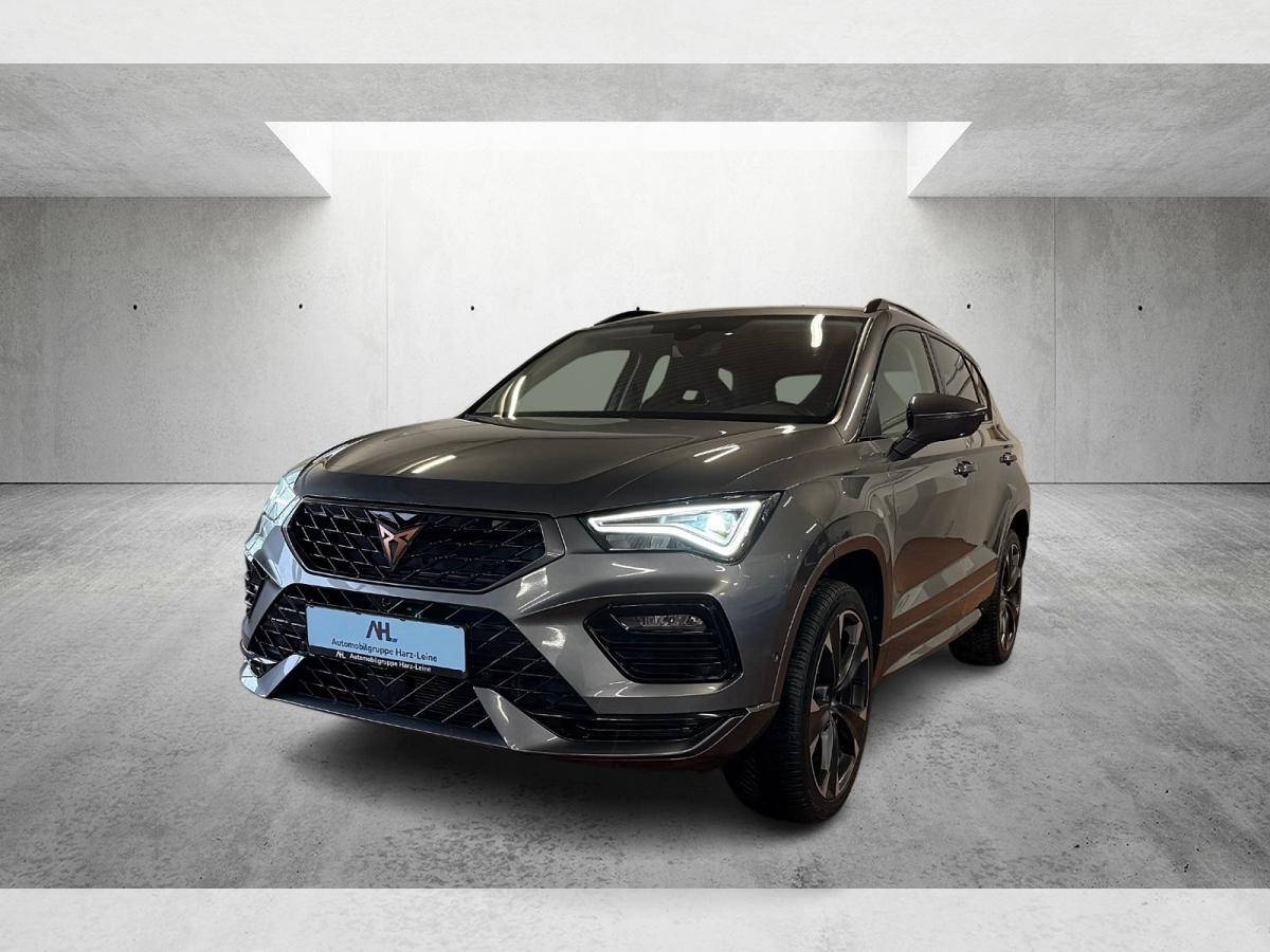 Cupra Ateca 2.0 TSI 4Drive DSG LED Navi ACC 360° Beats bild
