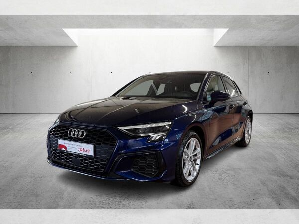 Audi A3 Sportback 35 TFSI S line S-tronic LED Navi AHK PDC RFK bild 2