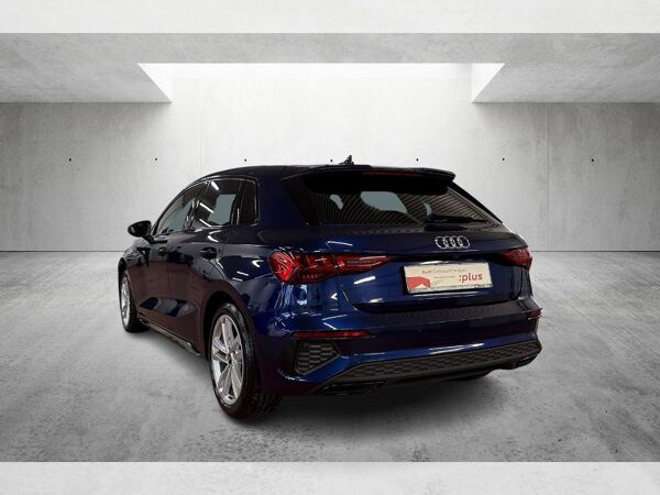 Audi A3 Sportback 35 TFSI S line S-tronic LED Navi AHK PDC RFK bild 4