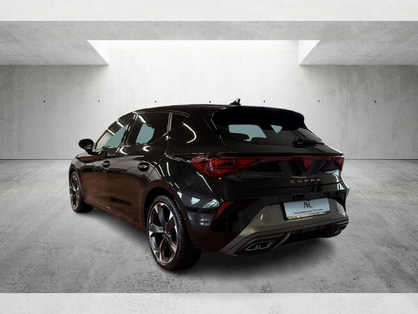 Cupra Leon 2.0 TDI DSG Edge Matrix Navi ACC RFK ACC LM bild 4