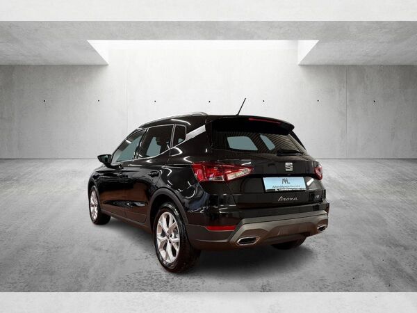 Seat Arona 1.0 TSI FR DSG LED Navi ACC RFK ACC AUT LM bild 4