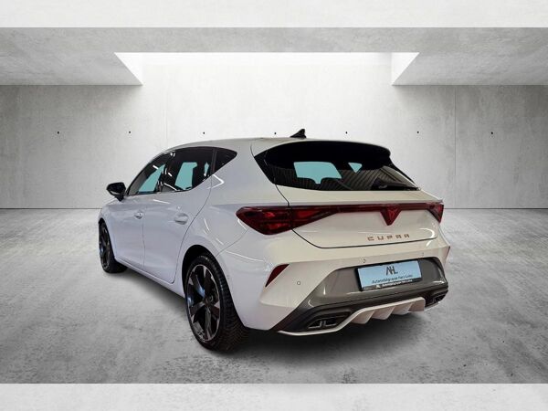 Cupra Leon 2.0 TDI DSG Edge Matrix Navi ACC RFK ACC LM bild 4