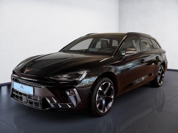 Cupra Leon Sportstourer 2.0 TDI DSG Edge Matrix Navi ACC bild 2