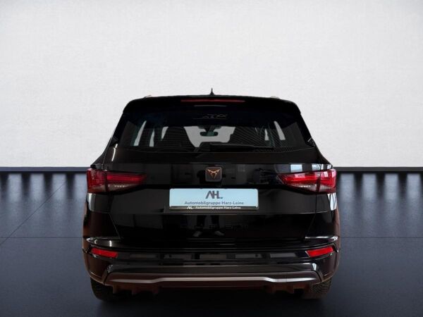 Cupra Ateca 2.0 TSI 4Drive DSG LED Navi ACC AHK 360° bild 5