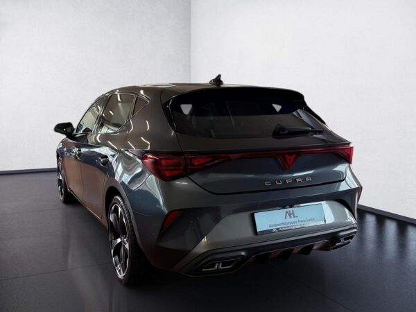Cupra Leon 2.0 TDI DSG Edge Matrix Navi ACC RFK ACC LM bild 4