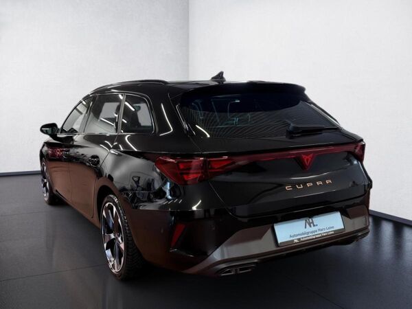 Cupra Leon Sportstourer 2.0 TDI DSG Edge Matrix Navi ACC bild 4