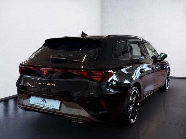 Cupra Leon Sportstourer 2.0 TDI DSG Edge Matrix Navi ACC bild 6