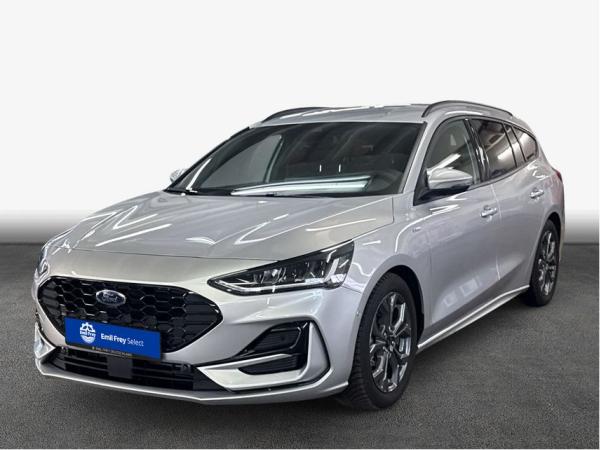 Ford Focus Turnier 1.0 EcoBoost Hybrid Aut. ST-LINE X*INKL. FRACHT!!!*SOFORT*AHK* bild