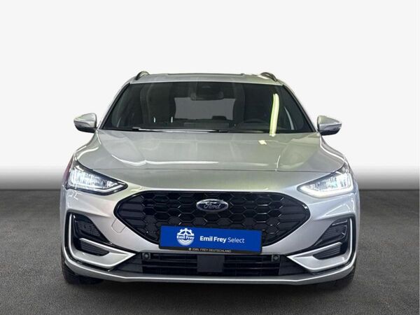 Ford Focus Turnier 1.0 EcoBoost Hybrid Aut. ST-LINE X*INKL. FRACHT!!!*SOFORT*AHK* bild 2
