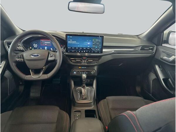 Ford Focus Turnier 1.0 EcoBoost Hybrid Aut. ST-LINE X*INKL. FRACHT!!!*SOFORT*AHK* bild 6