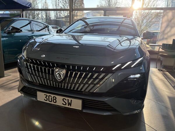 Peugeot 308 SW GT Hybrid 145 ❗NEUES FACELIFT, SOFORT VERFÜGBAR❗ bild 2