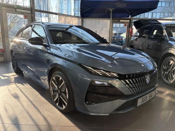 Peugeot 308 SW GT Hybrid 145 ❗NEUES FACELIFT, SOFORT VERFÜGBAR❗ bild
