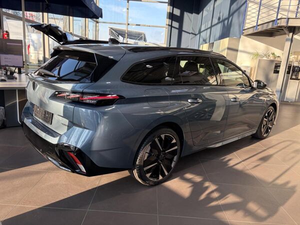 Peugeot 308 SW GT Hybrid 145 ❗NEUES FACELIFT, SOFORT VERFÜGBAR❗ bild 3