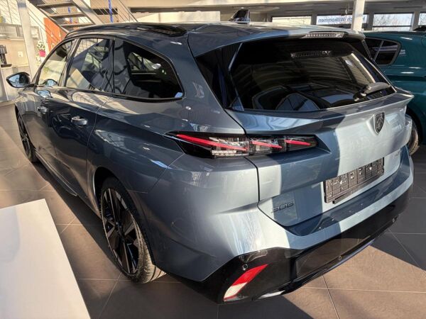 Peugeot 308 SW GT Hybrid 145 ❗NEUES FACELIFT, SOFORT VERFÜGBAR❗ bild 4
