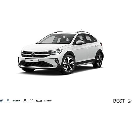 VW Taigo leasen