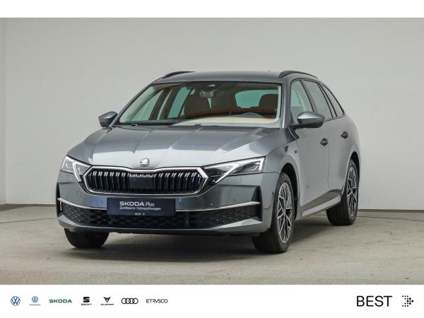 Skoda Octavia Combi 2.0 TDI DSG TOUR*MATRIX*AREA-VIEW*AHK*PDC*NAVI bild