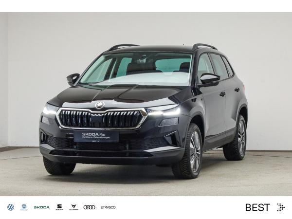 Skoda Karoq 2.0 TDI DSG TOUR*MATRIX*STHZ*AHK*KAMERA*NAVI bild