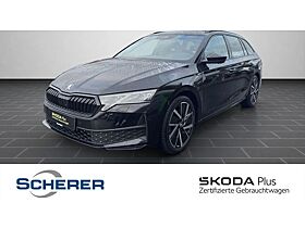 Skoda Octavia Combi Sportline 1.5 e-Tec DSG // SOFORT VERFÜGBAR