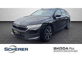 Skoda Octavia Combi Sportline 1.5 e-Tec DSG // SOFORT VERFÜGBAR