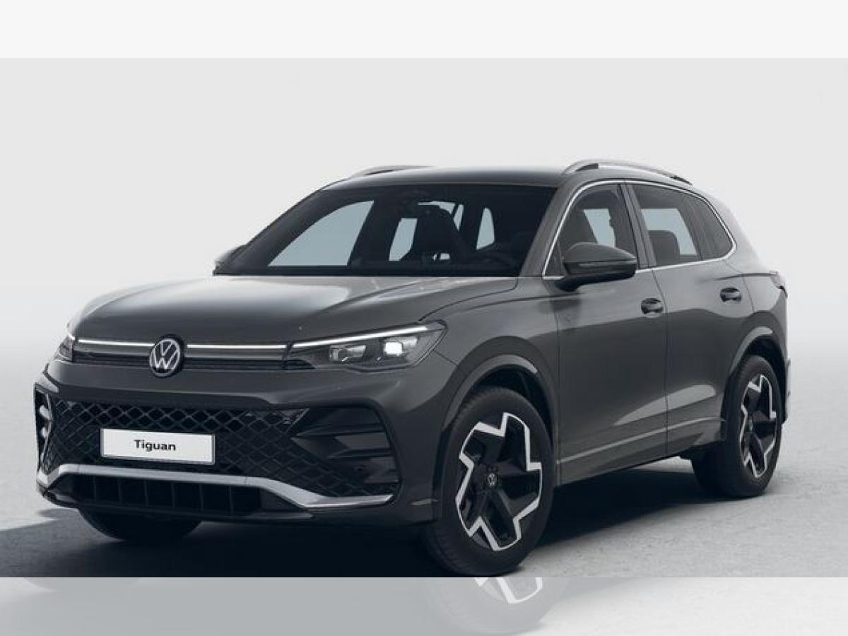 Volkswagen Tiguan R-Line 150 PS DSG Bestellfahrzeug 3 Monate Lieferzeit ! Begrenzte Stückzahl !! bild