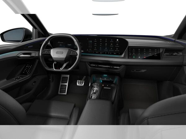 Audi Q6 e-tron Performance advanced AHK MATRIX PANO bild 5