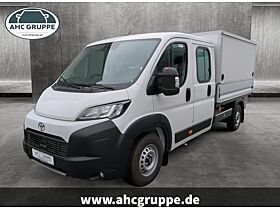 Toyota Proace Max Pritsche/Kipper Doppelk. mit Klappenaufbau Toyota Proace Max Pritsche/Kipper Doppelk. mit Klappenaufbau