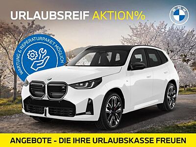 BMW X3 M50 🌼13 Fahrzeuge - Frühlingsaktion🌼