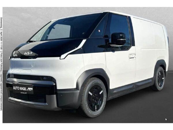 Kia PV5 PV5 Cargo L2H1 71,2 Plus sofort lieferbar !  Allwetter Wärmepumpe bild 1